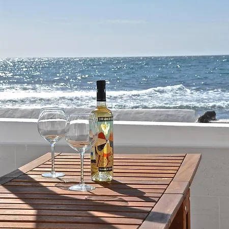 Apartamento Buena Vista 1ª Línea Playa Honda!! *