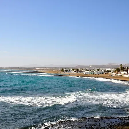Buena Vista 1ª Línea Playa Honda!! Apartamento *
