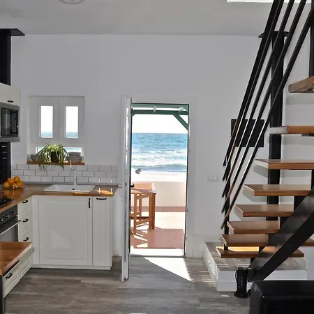 Buena Vista 1ª Linea Playa Honda!! 아파트 *